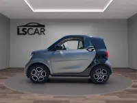 Usata Smart ForTwo Cabrio Prime 89 CV (65 kW) 2016 Giallo Cabrio