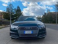 Usata Audi A4 Sport 150 CV (110 kW) 2018 Grigio Station wagon