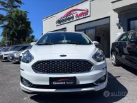 Usata Ford Ka Ultimate 86 CV (63 kW) 2019 Bianco Berlina