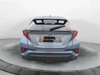 Usata Toyota C-HR Trend 98 CV (72 kW) 2022 Blu SUV