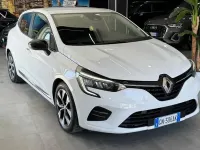 Usata Renault Clio V Evolution 100 CV (73 kW) 2023 Bianco Berlina
