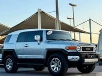 Usata Toyota FJ Cruiser 272 CV (200 kW) 2015 Blu/azzurro SUV