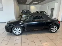 Usata Audi TT Ambiente 150 CV (110 kW) 2001 Nero met Coupé