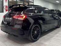 Usata Mercedes 180 Premium 116 CV (85 kW) 2021 Nero Berlina