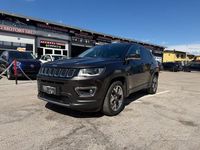 Usata Jeep Compass Limited 119 CV (87 kW) 2017 Grigio SUV