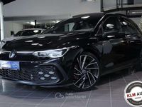 Usata VW Golf VIII GTD 200 CV (147 kW) 2021 Nero Berlina