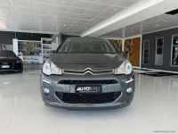 Usata Citroën C3 Seduction 68 CV (50 kW) 2019 Grigio Utilitaria
