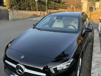 Usata Mercedes 250 Premium 218 CV (160 kW) 2020 Nero Berlina