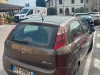 Usata Fiat Punto 2009 Marrone Utilitaria