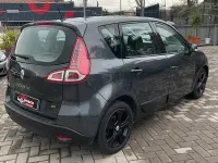 Usata Renault Scénic III Luxe 131 CV (96 kW) 2012 Grigio Monovolume