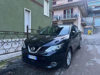 Usata Nissan Qashqai Acenta 110 CV (80 kW) 2015 Nero SUV