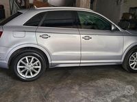 Usata Audi Q3 Sport 150 CV (110 kW) 2016 Grigio SUV