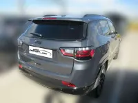 Usata Jeep Compass Summit 131 CV (96 kW) 2025 Grigio SUV