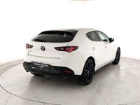 Usata Mazda 3 Homura-Line 150 CV (110 kW) 2022 Bianco Berlina