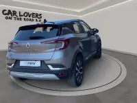 Usata Renault Captur Intens 101 CV (74 kW) 2023 Grigio chiaro SUV