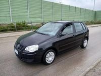 Usata VW Polo 64 CV (47 kW) 2006 Nero Utilitaria