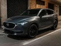 Usata Mazda CX-5 Homura-Line 165 CV (121 kW) 2021 Grigio SUV