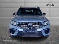 Usata Mercedes GLB200 AMG line 150 CV (110 kW) 2024 Argento SUV