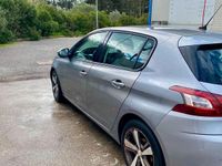 Usata Peugeot 308 92 CV (67 kW) 2016 Grigio Berlina