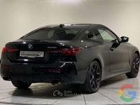 Usata BMW M440 M Sport 374 CV (275 kW) 2024 Nero Berlina