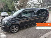 Usata Mercedes Vito 136 CV (100 kW) 2017 Nero Furgone