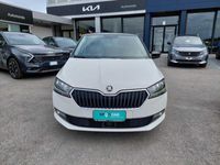 usata Skoda Fabia 1.0 MPI 60 CV Twin Color Nero