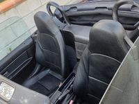 Usata BMW Z3 1998 Blu Cabrio