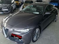 Usata Alfa Romeo Giulia Super 180 CV (132 kW) 2017 Grigio Berlina