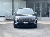 Usata Hyundai Tucson 150 CV (110 kW) 2022 Blu SUV