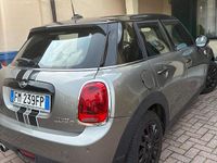 Occasion Mini Cooper D 116 ch (85 kW) 2017 Gris Citadine