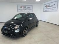 usata Abarth 500 1.4 Turbo T-Jet 165 CV Turismo