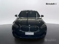 Usata BMW M135 Performance 306 CV (225 kW) 2021 Black sapphire metallizzato Utilitaria