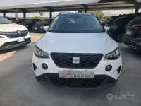 Usata Seat Arona FR 95 CV (69 kW) 2022 Bianco SUV