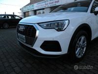 Usata Audi Q3 150 CV (110 kW) 2022 Bianco SUV