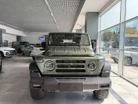 Nuova EMC 212 166 CV (122 kW) 2026 Verde SUV