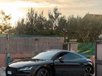 Usata Audi TT S-Line 2016 Nero Coupé