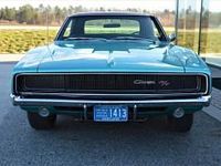 Usata Dodge Charger 500 CV (367 kW) 1968 Blu Berlina
