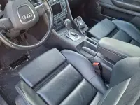 Usata Audi Cabriolet 174 CV (127 kW) 2006 Nero Cabrio