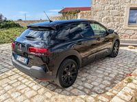 Gebraucht Citroën C4 110 PS (80 kW) 2019 Schwarz Limousine
