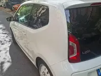 Usata VW up! 75 CV (55 kW) 2012 Bianco Utilitaria