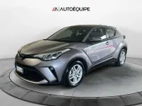Usata Toyota C-HR Active 122 CV (89 kW) 2020 Grigio SUV