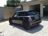 Usata Mini John Cooper Works 211 CV (155 kW) 2011 Grigio Utilitaria