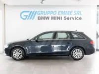 Usata Audi A4 Advanced Plus 150 CV (110 kW) 2013 Grigio Station wagon