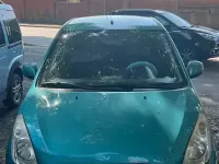 Usata Suzuki Splash 86 CV (63 kW) 2008 Bluazzurro Utilitaria