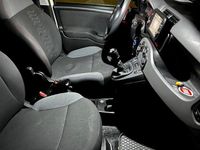 Usata Fiat Panda 69 CV (50 kW) 2016 Bianco Utilitaria