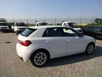 Usata Audi A1 Sportback Advanced 95 CV (69 kW) 2022 Bianco Utilitaria