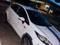 Usata Ford Fiesta 68 CV (50 kW) 2009 Bianco Utilitaria
