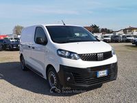 Usata Fiat Scudo Business 120 CV (88 kW) 2022 Bianco Furgone