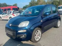 Usata Fiat Panda 69 CV (50 kW) 2012 Blu/azzurro Utilitaria