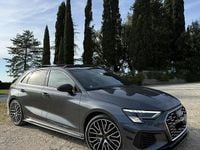 Usata Audi S3 310 CV (228 kW) 2023 Grigio Berlina